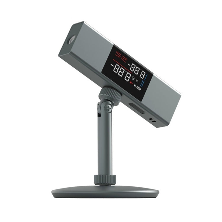 Original Xiaomi Youpin LI1 DUKA Laser Angle Fusion Tool Protractor, Single Laser Version with Holder Original Xiaomi Youpin LI1 DUKA Laser Angle Fusion Tool Protractor, Single Laser Version with Holder